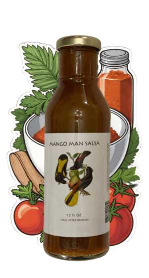 MANGO MAN SALSA