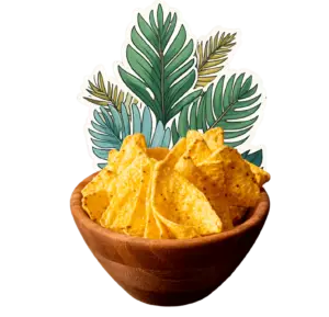 Mango Man Chips
