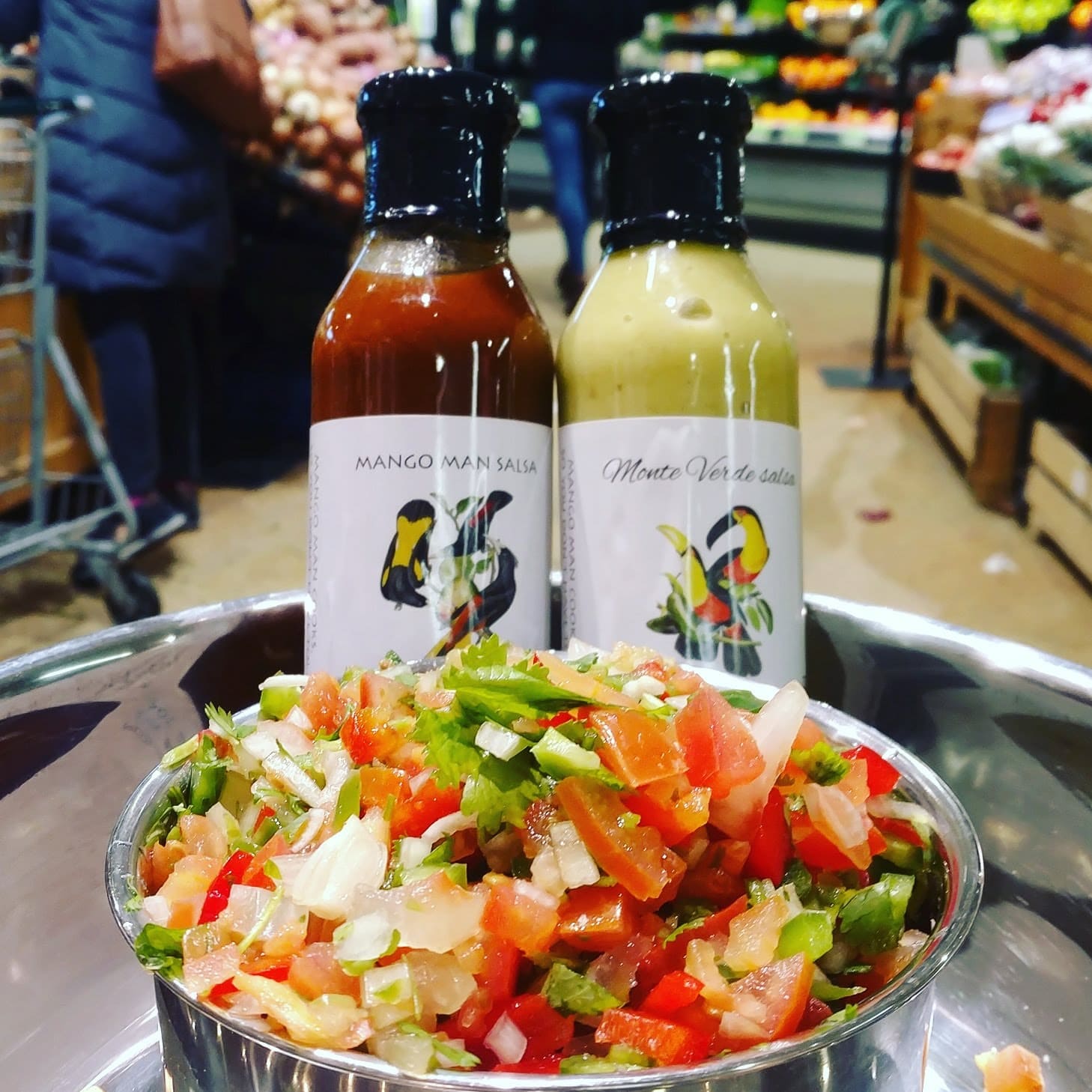 Willy Street Co-op: interview with chef thony clarke of mango man cooks